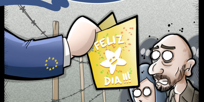 Día Internacional del Refugiado