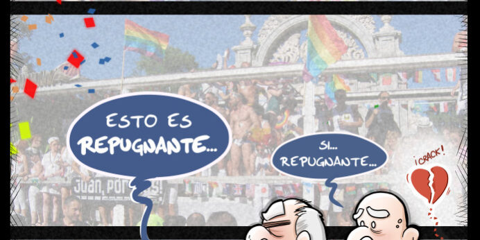 BrutalPlanet – 0291 – Orgullo v2 Pride 2017