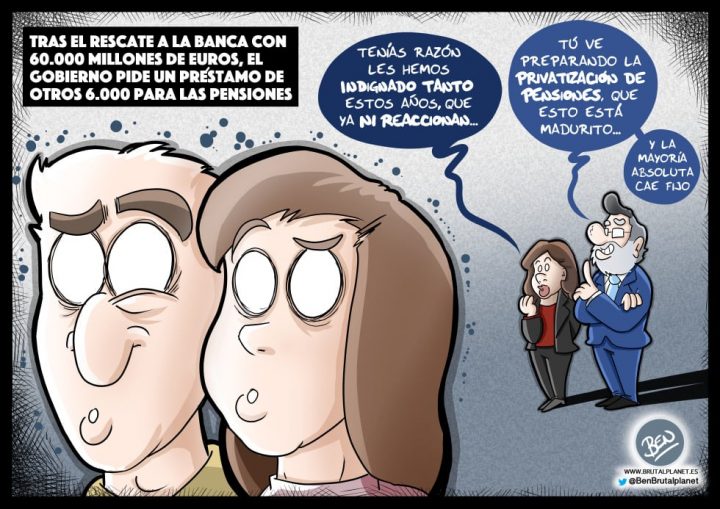 BrutalPlanet – 0292 – Prestamillos de 6000 millones para pensiones Prestamillos de 6000 millones para pensiones