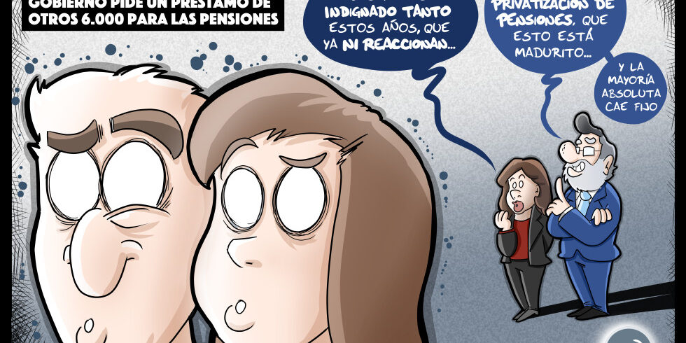 BrutalPlanet – 0292 – Prestamillos de 6000 millones para pensiones Prestamillos de 6000 millones para pensiones