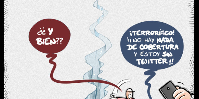 BrutalPlanet – 0296 – La Antártida se resquebraja La Antártida se resquebraja