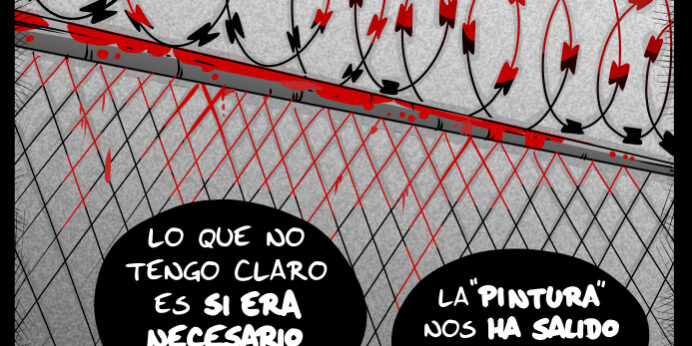 Concertinas pintadas a mano...