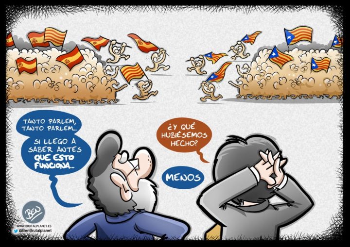 Tanto Parlem, tanto Parlem...