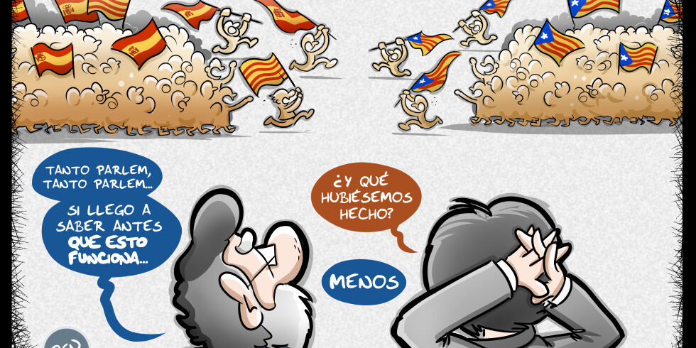 Tanto Parlem, tanto Parlem...