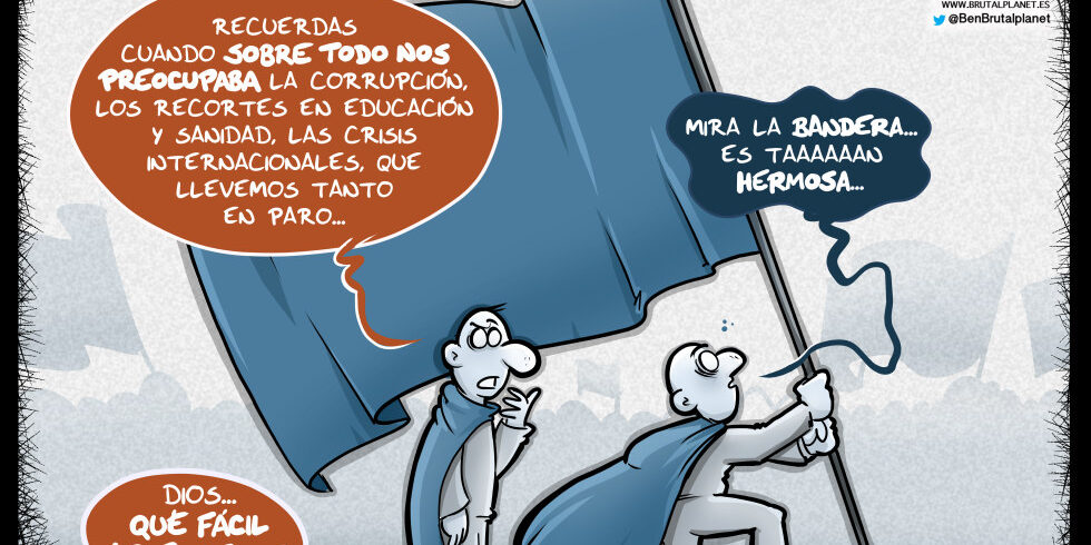 BrutalPlanet – 0325 – Se lo ponemos tan fácil Se lo ponemos tan fácil