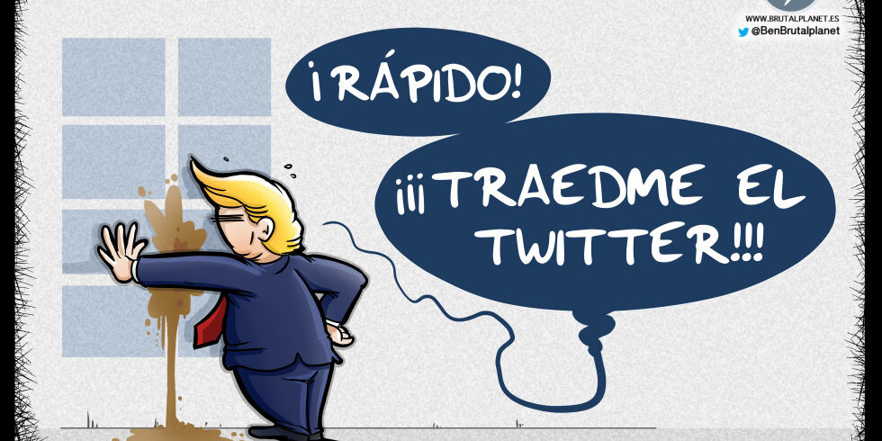 BrutalPlanet – 0347 – Anuncios y reflexiones de Trump