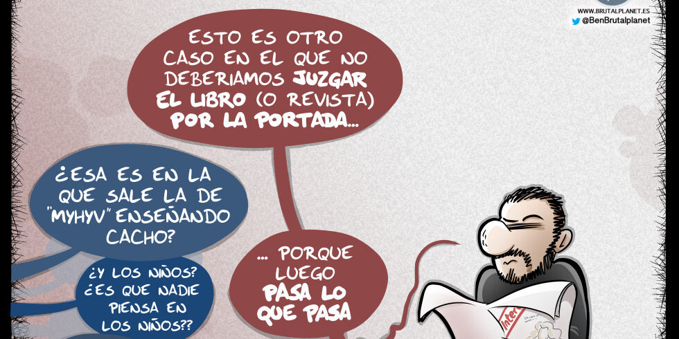 Grupo Zeta cierra #Tiempo e #Interviú (a la que echaré mucho de menos). Un abrazo y todo el apoyo a los profesionales de ambas publicaciones.