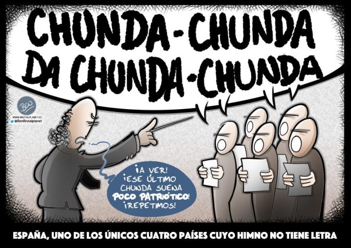 BrutalPlanet – 0361 – Himno Nacional – B Himno Nacional sin letra