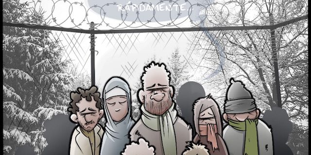 Recuerdas a los Refugiados Recuerdas a los Refugiados?