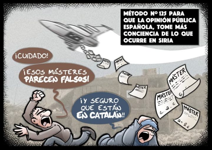 BrutalPlanet – 0386 – Cómo hacer que la sociedad preste más atención a Siria Cómo hacer que la sociedad preste más atención a Siria