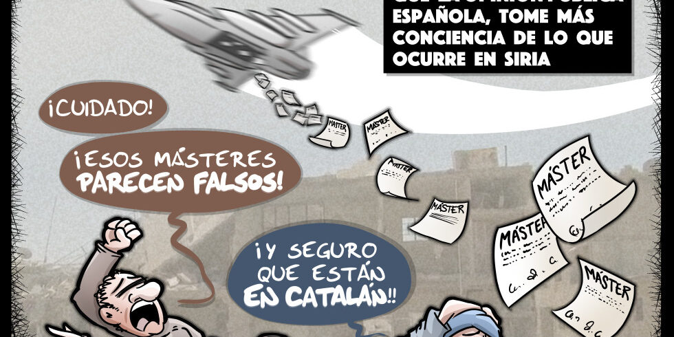 BrutalPlanet – 0386 – Cómo hacer que la sociedad preste más atención a Siria Cómo hacer que la sociedad preste más atención a Siria