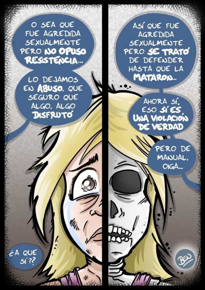 BrutalPlanet – 0391 – Abuso Vs Violación Abuso Vs Violación