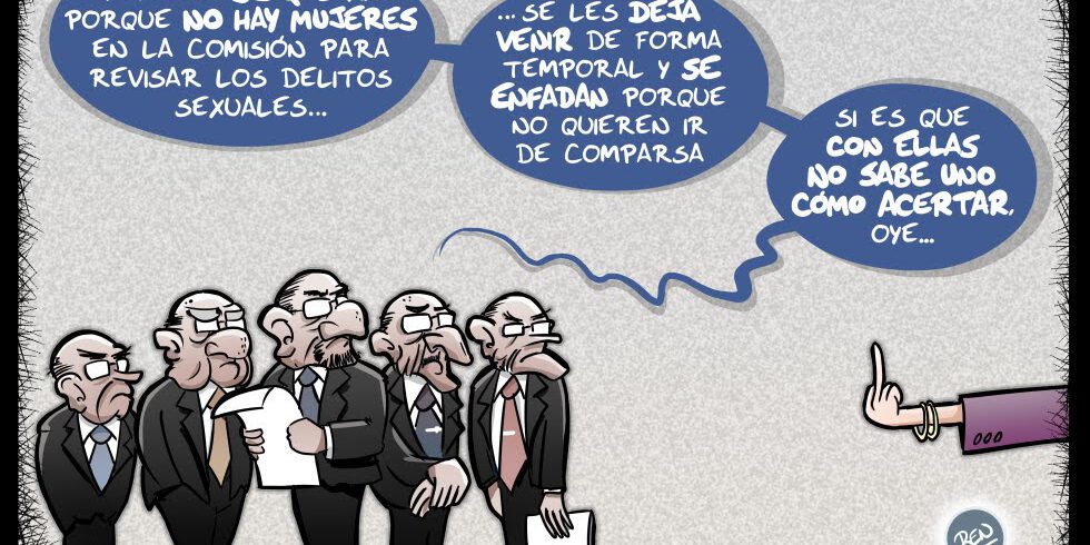 BrutalPlanet – 0396 – Revisión de delitos sexuales Revisión de delitos sexuales