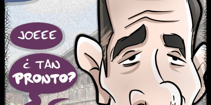 Eligiendo cárcel y tal