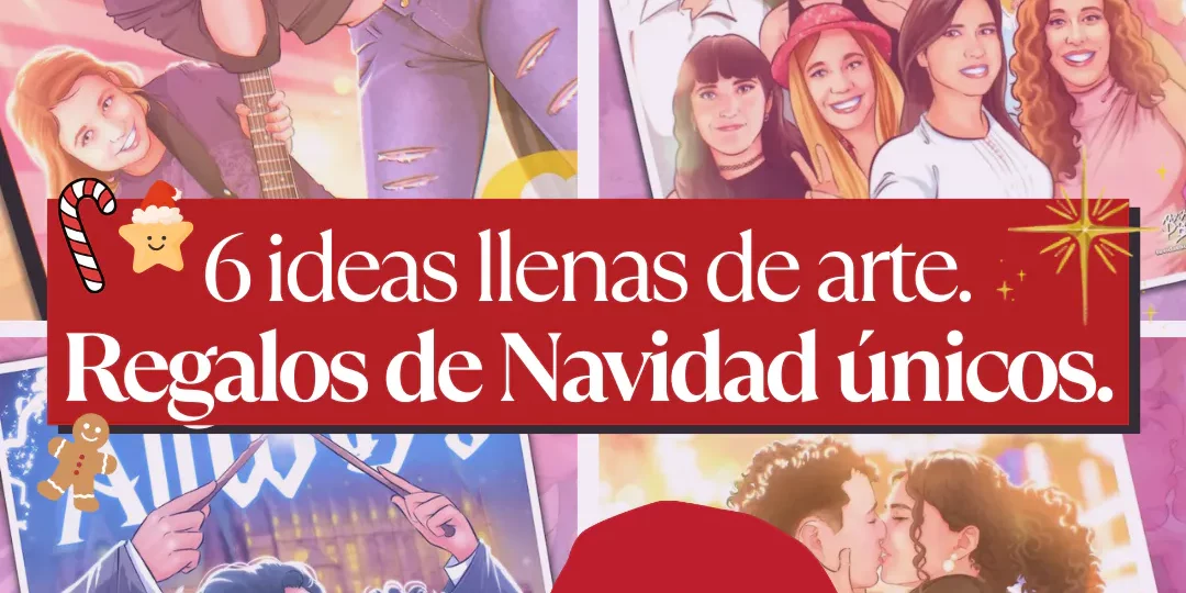 6 regalos de Navidad realmente especiales para sorprender a tu pareja (y uno de ellos es único de verdad)