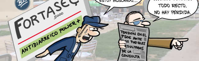 BrutalPlanet – 0009 – Consulta Militancia PSOE