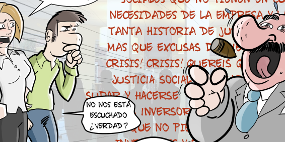 BrutalPlanet – 0014 – Día de la mujer Hoy es el día de la mujer! Ya estoy deseando no tener que dibujar estas desigualdades...