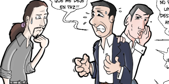 BrutalPlanet – 0021 – PdrSnchz pidiendo ayuda a Tsipras Pedro Sanchez pidió ayuda a Tsipras para que medie con Pablo Iglesias