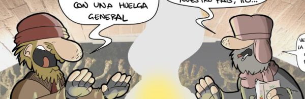Huelga General en Francia