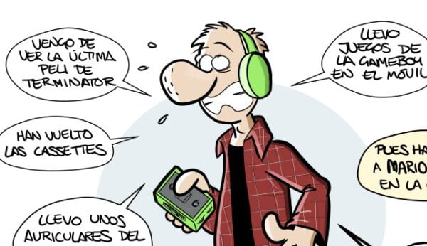 Viajando en el tiempo