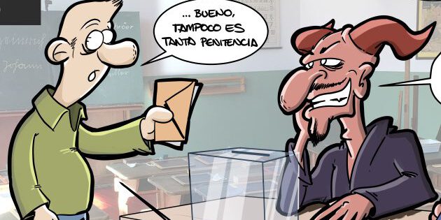 BrutalPlanet – 0037 – Toca repetir elecciones Toca volver a votar en Junio