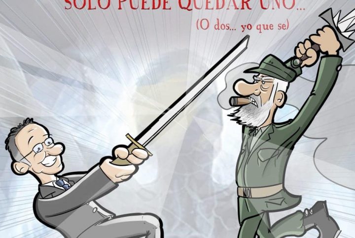 Vuelven los Inmortales