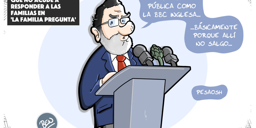 BrutalPlanet – 0056 – BBC Rajoy y la BBC: no responde a las familias