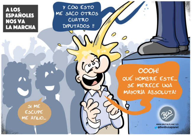 BrutalPlanet - 0062 - Elecciones 2016 - Nos va la marcha