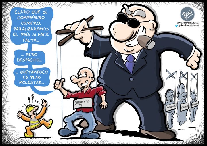 2016_07_25_Sindicatos y Sindicatos Sindicatos y Sindicatos