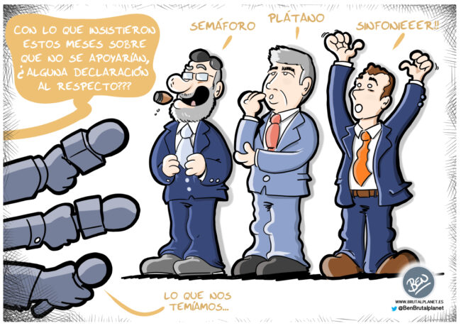 Acordada la Mesa del Congreso