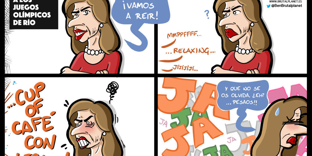 BrutalPlanet – 0082 – Relaxing Río Relaxing in Río