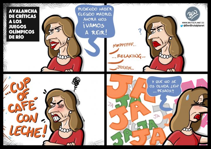 BrutalPlanet – 0082 – Relaxing Río Relaxing in Río