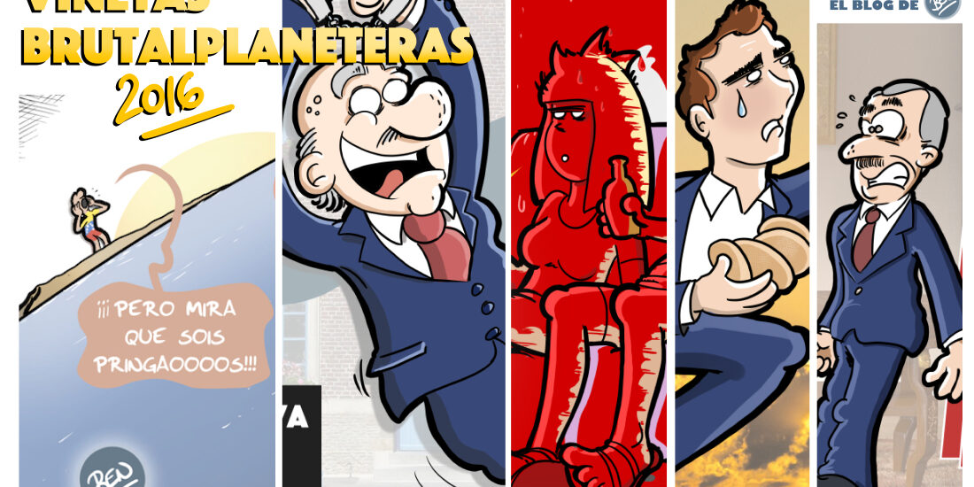 BrutalPlanet – Julio 2016 BrutalPlanet - Julio 2016