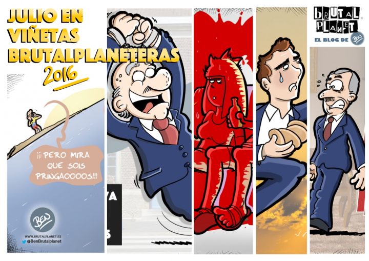 BrutalPlanet – Julio 2016 BrutalPlanet - Julio 2016