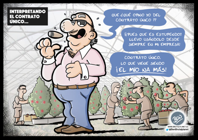 El otro Contrato Único