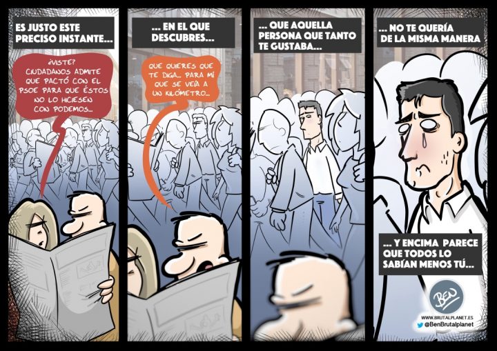 BrutalPlanet – 0104 – Amor de usar y tirar Amor de usar y tirar