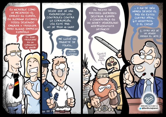 Argumentos de peso