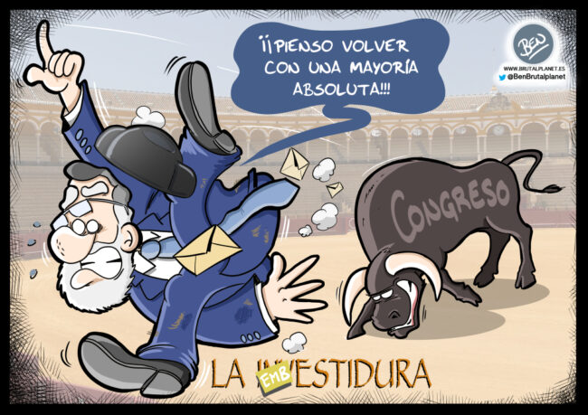 Rajoy EMBestido