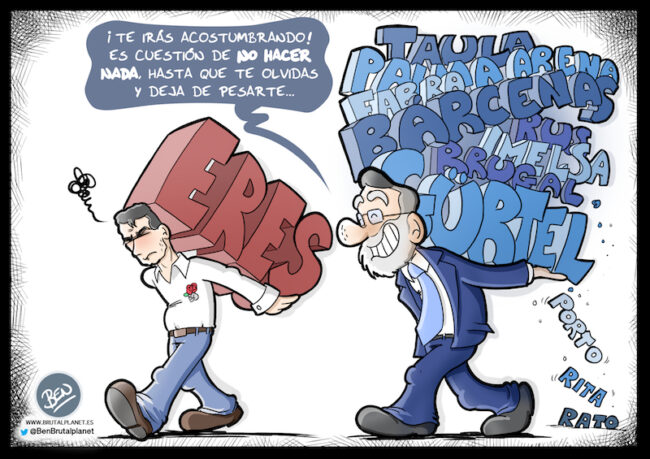 Si no pesa tanto...