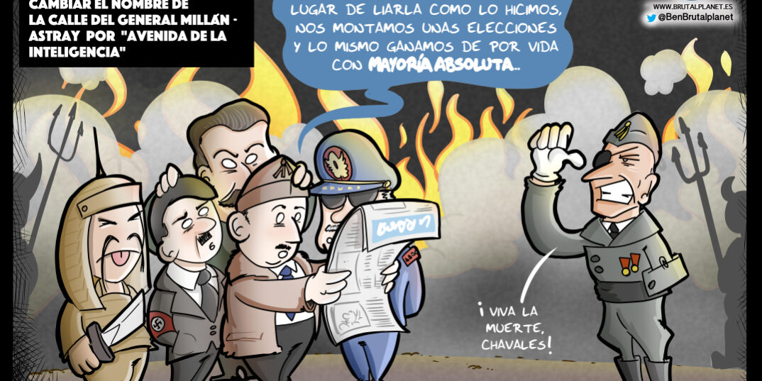 brutalplanet-0128-estrategia-dictatorial-erronea Estrategia dictatorial errónea