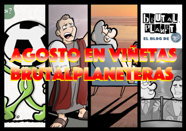 BrutalPlanet – Agosto 2016 BrutalPlanet - Agosto 2016