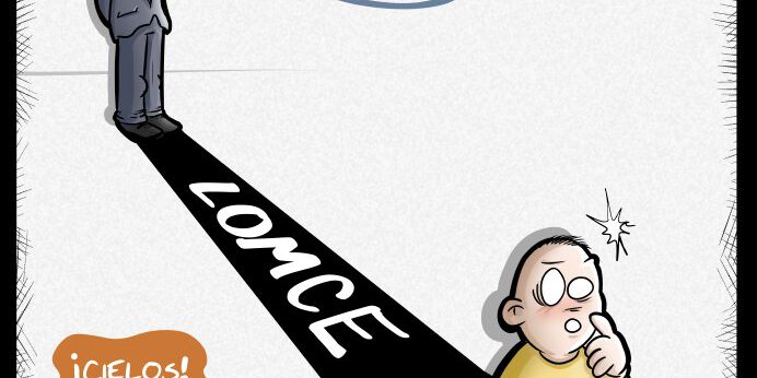 A vueltas con la LOMCE