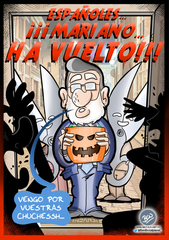 Historias de Halloween