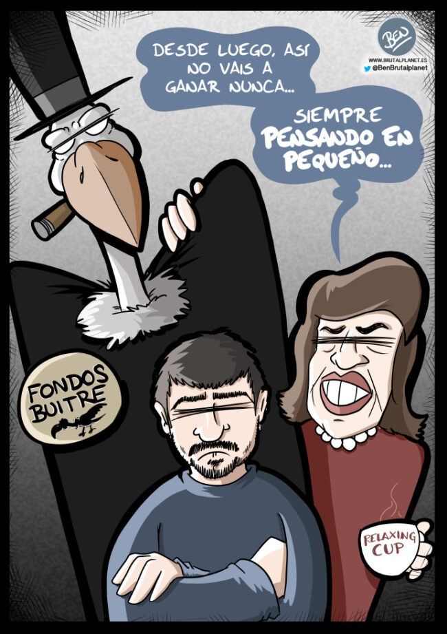 Pensando en pequeño