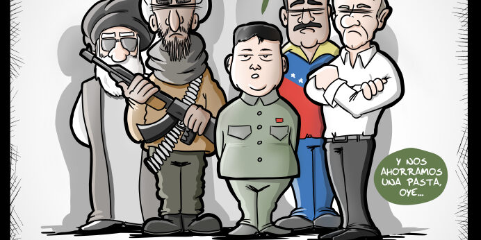 Primeras reacciones a Trump