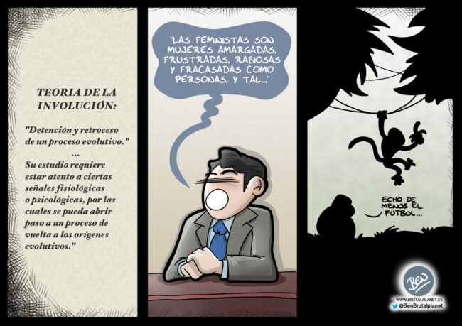 Involucionando