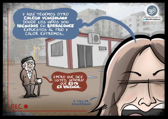 BrutalPlanet – 0187 – Colegios prefabricados bolivarianos Colegios Prefabricados Bolivarianos