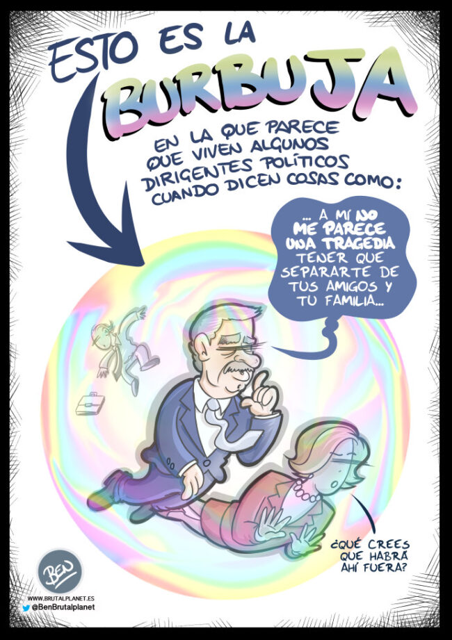 BrutalPlanet – 0196 – Viviendo en la burbuja Viviendo en la burbuja