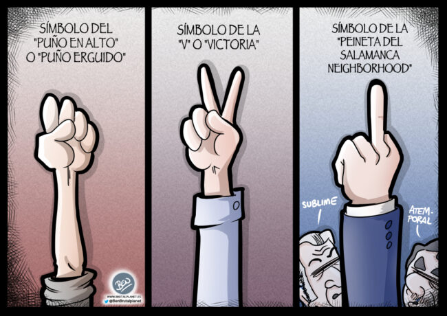 Guerra de símbolos
