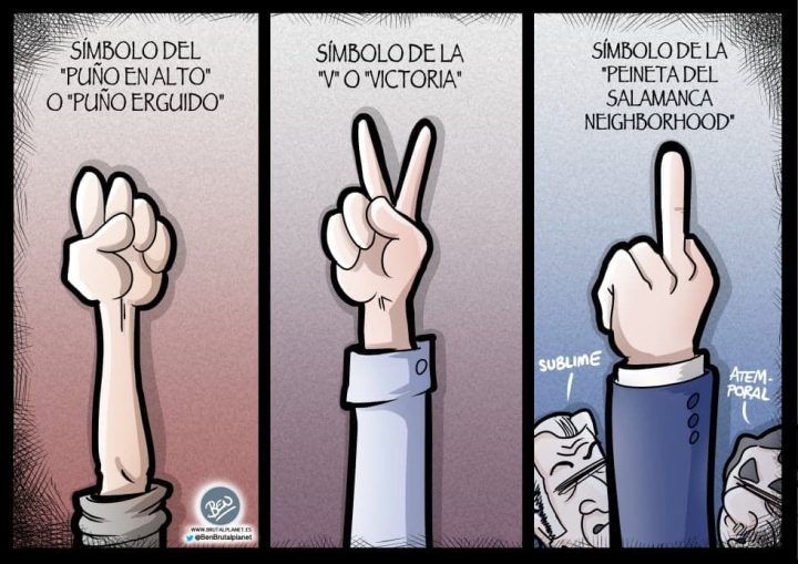 BrutalPlanet – 0203 – Guerra de símbolos Guerra de símbolos